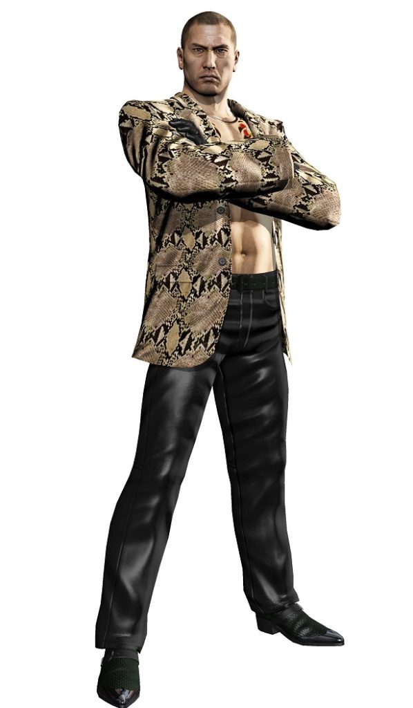  Yakuza Fan