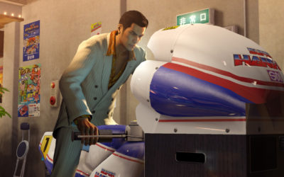Yakuza 0 Will Hit the Streets on January 24 2017!