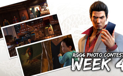 RGG6 Photography Contest Week 4 Over!