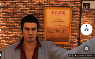 Yakuza 6 Demo Now Available!