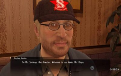 Yakuza Movie will only go ahead under strict supervision of series creator Nagoshi