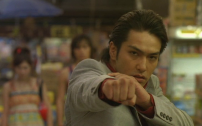 New Yakuza movie in the works!