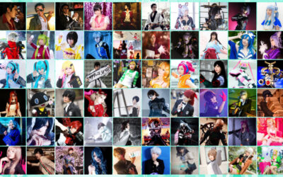 SEGA TGS website updated with cosplay contest and game inspired recipes!