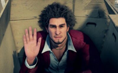 Yakuza: Like a Dragon coming to PS5 March 2nd 2021. PS4 digital owners to get free upgrade to PS5 version!