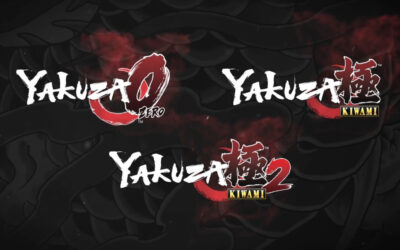 Yakuza Titles Taking Over Xbox Free Play Days October 1 – 4!