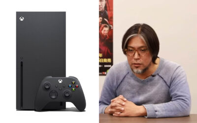 Inside Xbox Interview with Masayoshi Yokoyama (Yakuza Series Chief Producer)
