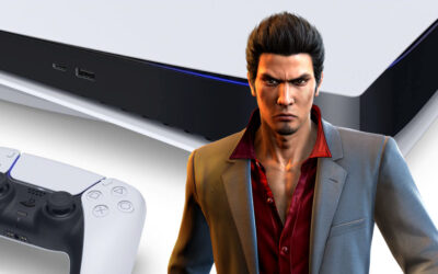 All PS4 Yakuza games will be backwards compatible with Playstation 5!