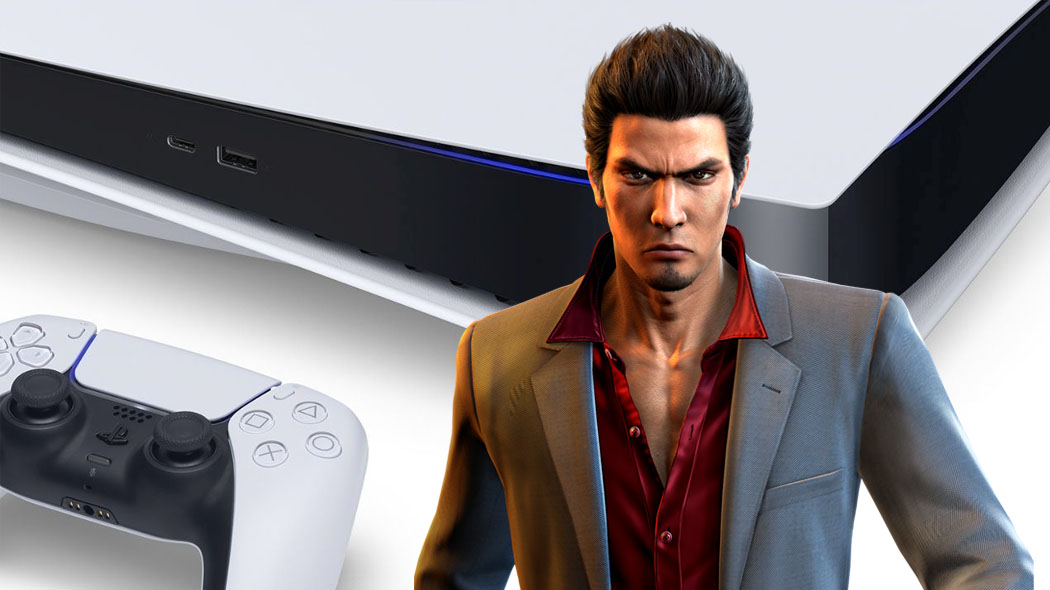 All Ps4 Yakuza Games Will Be Backwards Compatible With Playstation 5 Yakuza Fan