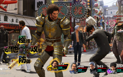 Yakuza: Like a Dragon to include the Premium Masters Pack free!