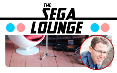The Sega Lounge Interview with Scott Strichart (Yakuza Localization Producer at SEGA of America)