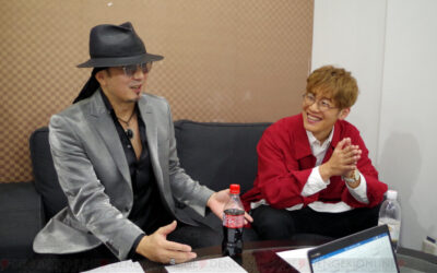 Dengeki Online Interview with Takaya Kuroda (Kazuma Kiryu) and Kazuhiro Nakaya (Nishikiyama & Kasuga Ichiban) and their 15 year history with Ryu Ga Gotoku.