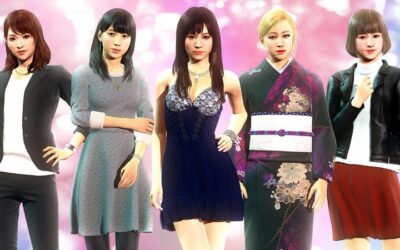 Judge Eyes Remastered in Japan will not include all DLC at launch. PS4 DLC to receive price drop.