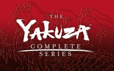 The Yakuza Series comes GOG.com DRM Free!