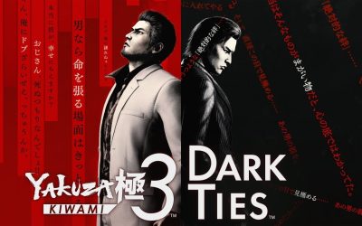 Yakuza Kiwami 3 & Dark Ties Demo Coming Soon