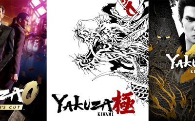 Yakuza 0 Director’s Cut, Kiwami, and Kiwami 2 Enhanced Upgrades coming to PlayStation 5, Xbox Series X/S and Steam