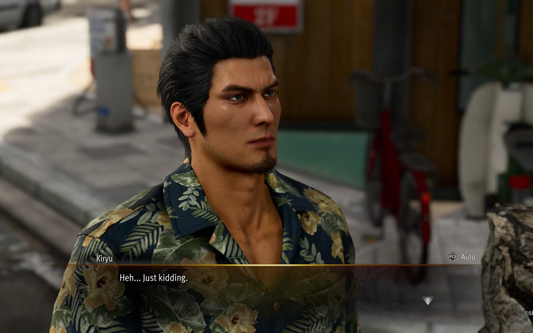 Ryu Ga Gotoku Studio provide update on graphics and performance issues in Yakuza Kiwami 3 Demo