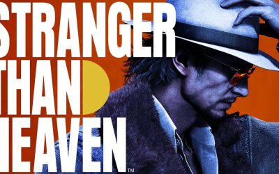 STRANGER THAN HEAVEN Netflix Movie Announced